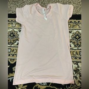 Lululemon swiftly short sleeve top